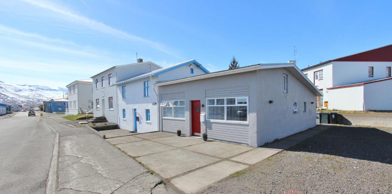 Beautiful House With Amazing Sea View. Apartment Dalvik Exterior photo