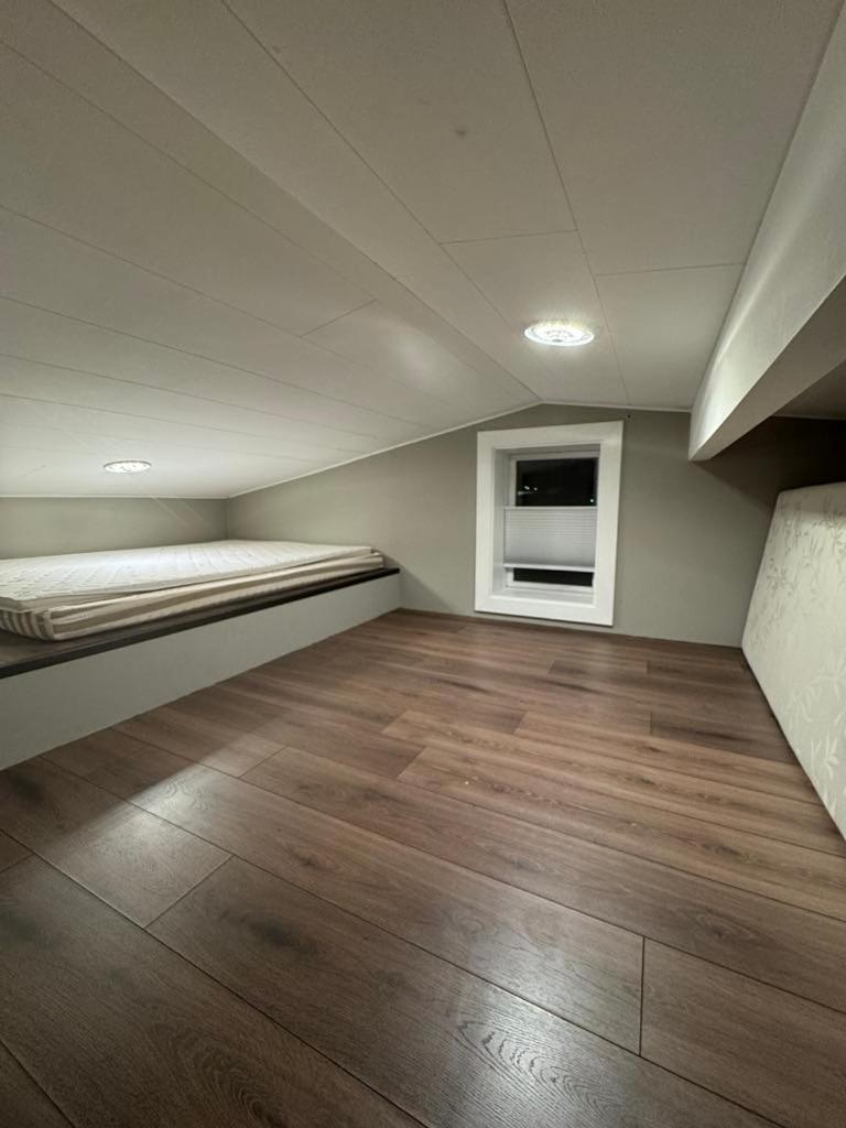 Beautiful House With Amazing Sea View. Apartment Dalvik Exterior photo